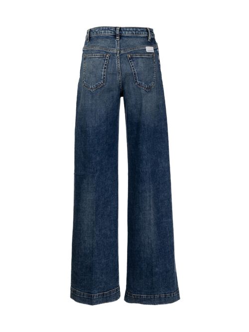 jeans enna NINE:INTHE:MORNING | 9SS26--ENN24DENIM MEDIO SLAVATO